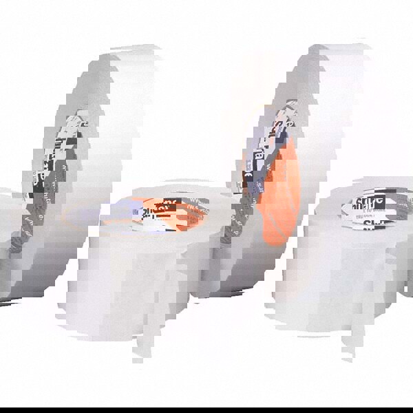 Masking Tape: 72 mm Wide, 50 m Long, 4.5 mil Thick, Natural & Tan